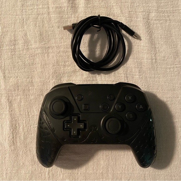 YCCTEAM Wireless Pro Controller Gamepad for Nintendo Switch Model YCC-SW4001 - Picture 1 of 2